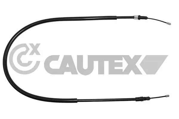 Cable Pull, parking brake (028116)