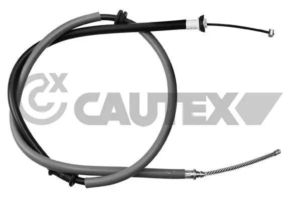 Cable Pull, parking brake (019047)