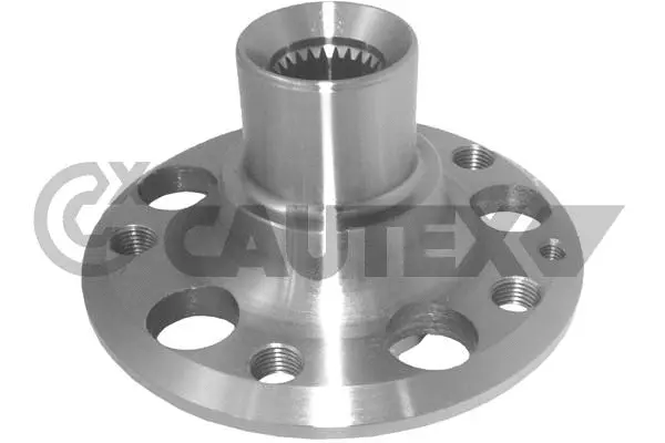 Wheel Hub (750661)