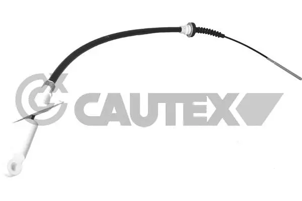 Cable Pull, clutch control (765736)
