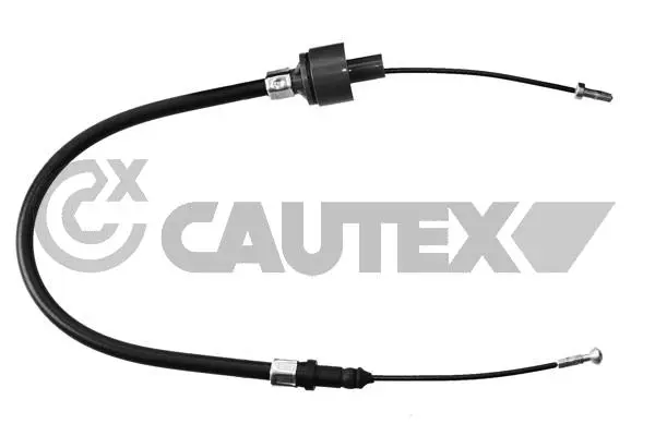 Cable Pull, clutch control (081313)