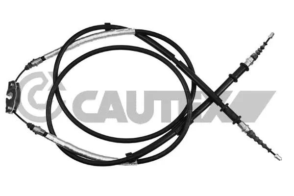 Cable Pull, parking brake (762029)