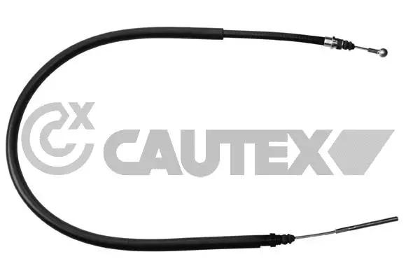 Cable Pull, parking brake (019065)