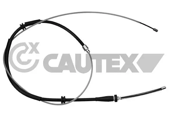 Cable Pull, parking brake (765767)