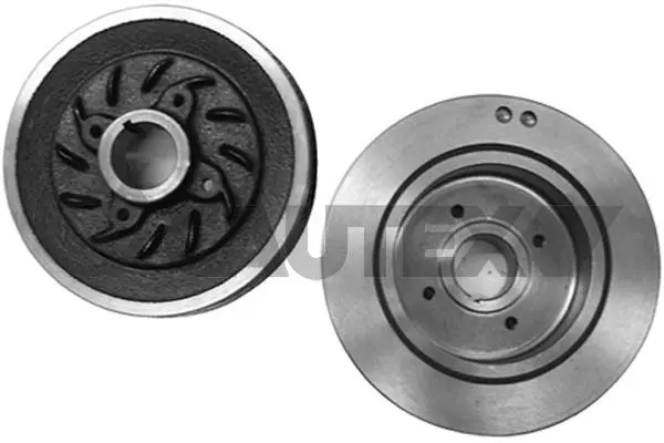 Belt Pulley, crankshaft (700905)