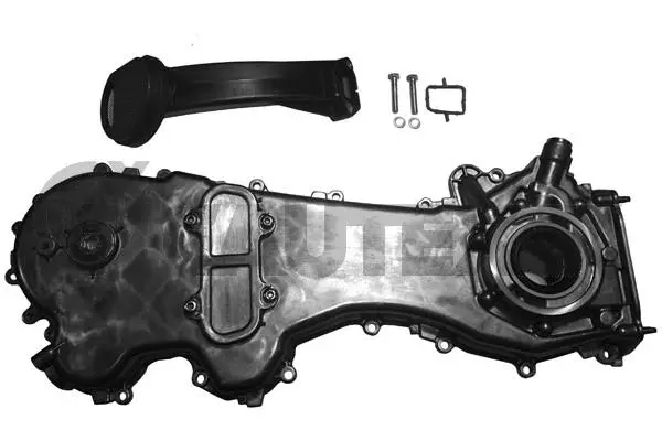 Housing Cover, oil pump (031722)