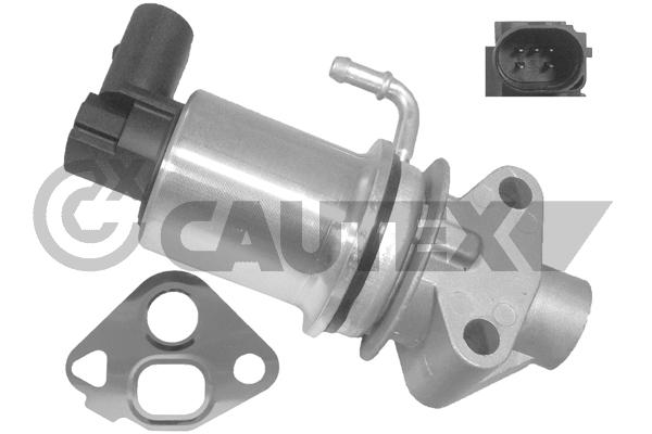 EGR valve, exhaust control (757574)