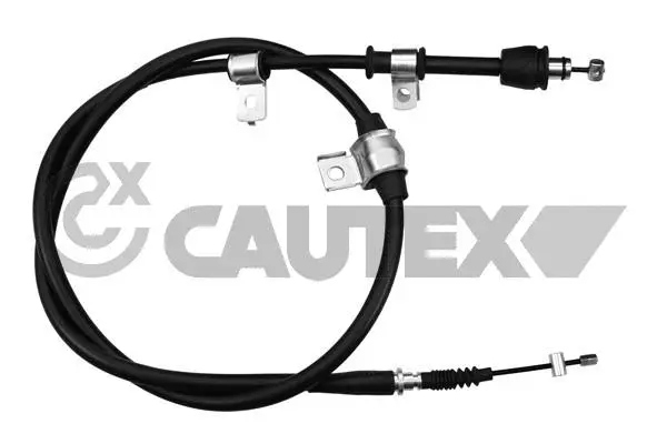 Cable Pull, parking brake (763218)