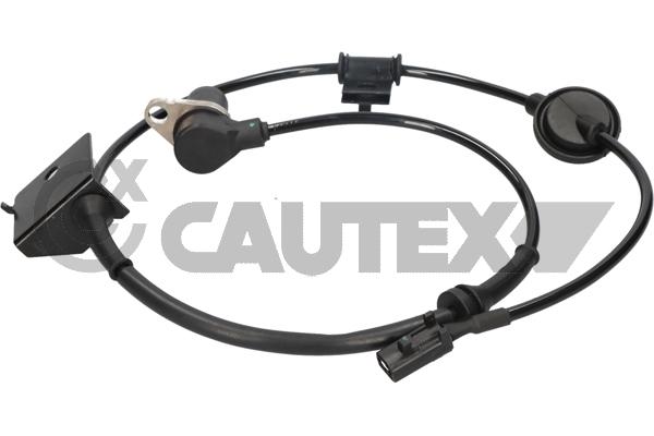 Sensor, wheel speed (769384)