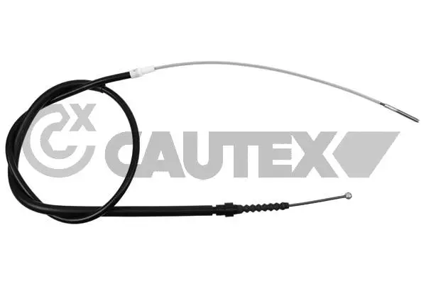 Cable Pull, parking brake (467984)