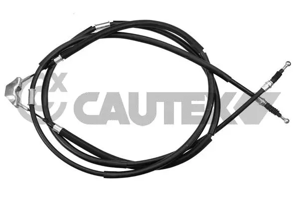 Cable Pull, parking brake (762037)