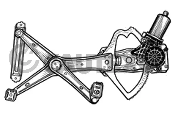 Window Regulator (187046)