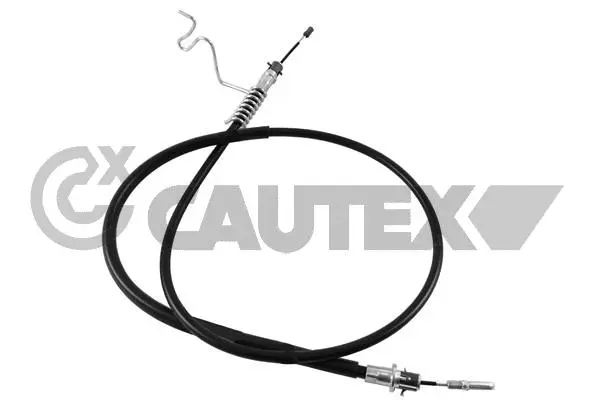 Cable Pull, parking brake (761455)