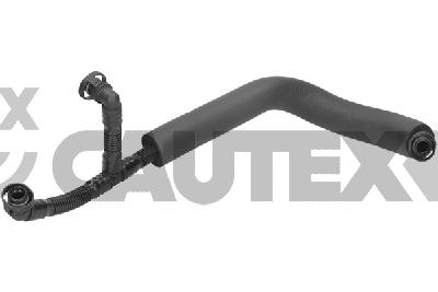 Hose, crankcase ventilation (775737)