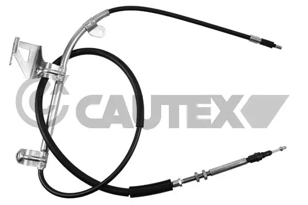 Cable Pull, parking brake (765991)