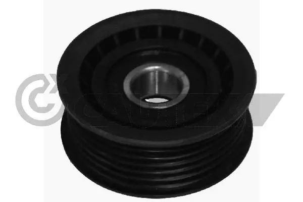 Deflection/Guide Pulley, V-ribbed belt (460985)