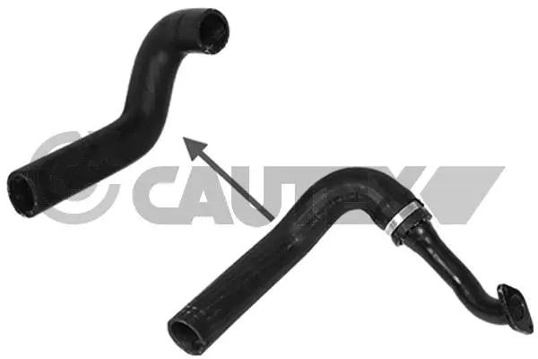 Charge Air Hose (753058)