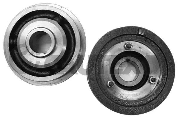 Belt Pulley, crankshaft (010929)