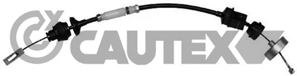 Cable Pull, clutch control (766478)