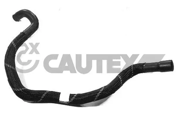 Hose, heat exchanger (heating) (026087)