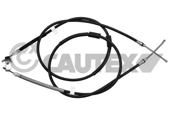 Cable Pull, parking brake (761444)