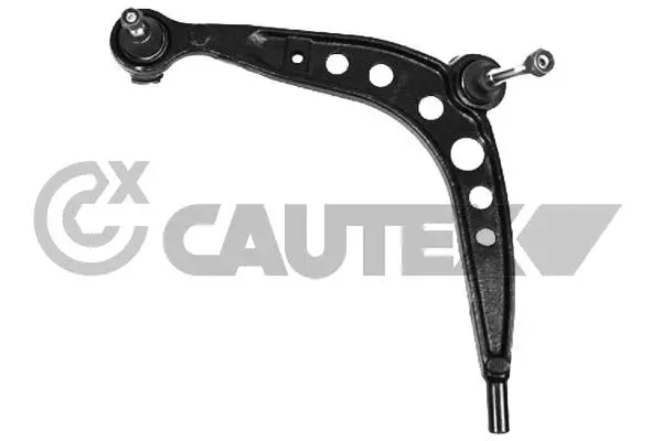 Control/Trailing Arm, wheel suspension (750497)