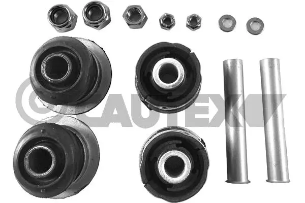 Mounting and Bolting Kit, control/trailing arm (180924)