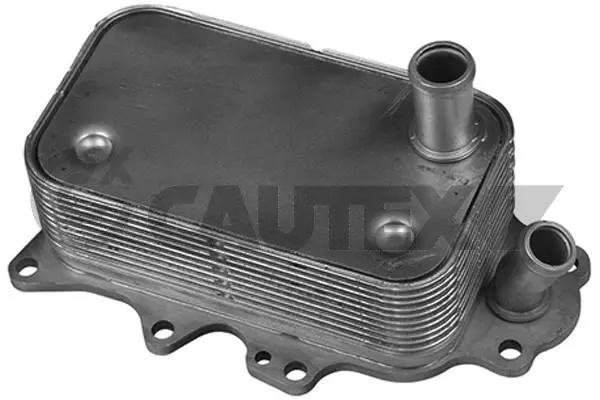 Oil Cooler, engine oil (751782)