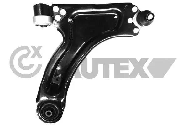 Control/Trailing Arm, wheel suspension (750458)