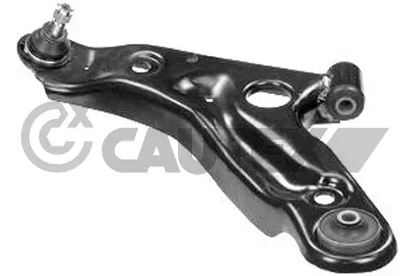 Control/Trailing Arm, wheel suspension (750514)