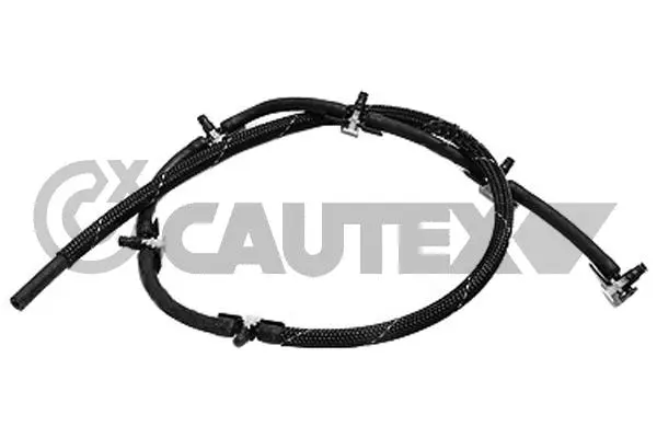 Hose, fuel overflow (757305)