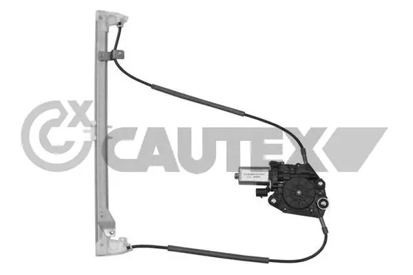 Window Regulator (017087)