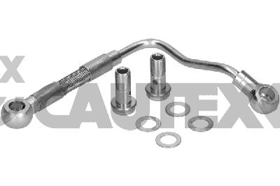 Oil Pipe, charger (776058)