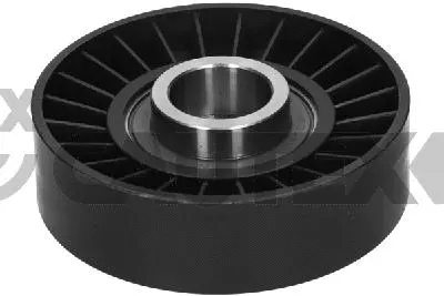Deflection/Guide Pulley, V-ribbed belt (774648)