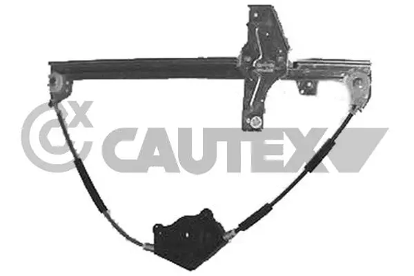 Window Regulator (037641)