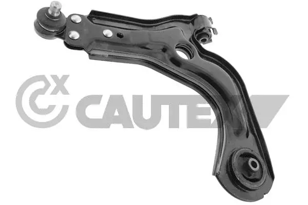Control/Trailing Arm, wheel suspension (771570)