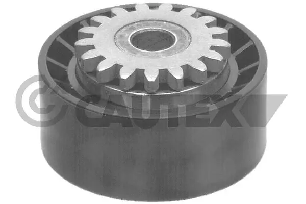 Tensioner Pulley, V-ribbed belt (769719)