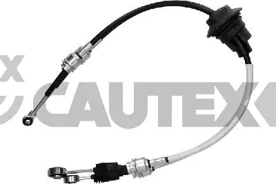 Cable Pull, manual transmission (772632)