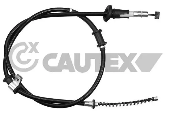 Cable Pull, parking brake (761816)