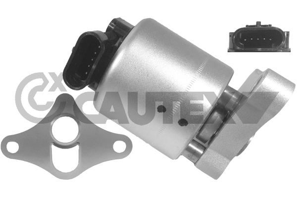 EGR valve, exhaust control (960016)
