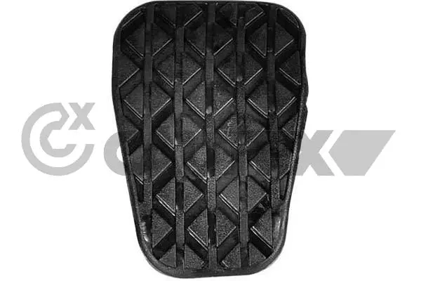 Pedal Pad, brake pedal (751114)