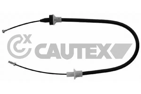 Cable Pull, clutch control (088047)