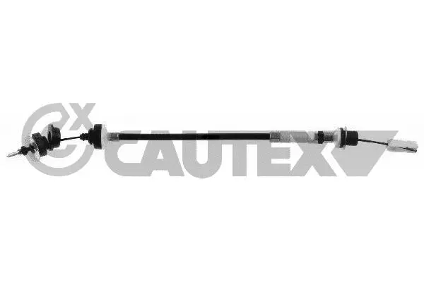 Cable Pull, clutch control (760132)