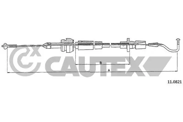 Accelerator Cable (765792)