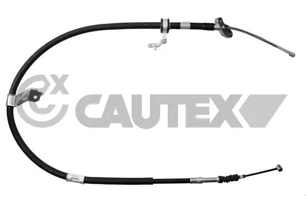 Cable Pull, parking brake (708111)