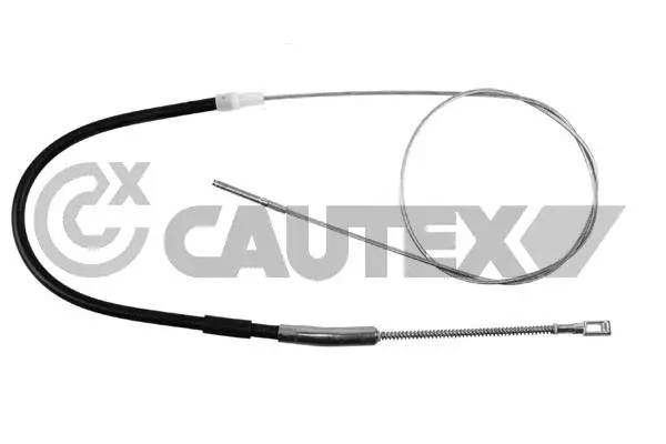 Cable Pull, parking brake (762988)