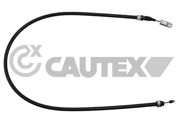 Cable Pull, clutch control (762262)