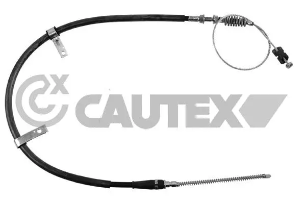Cable Pull, parking brake (761732)
