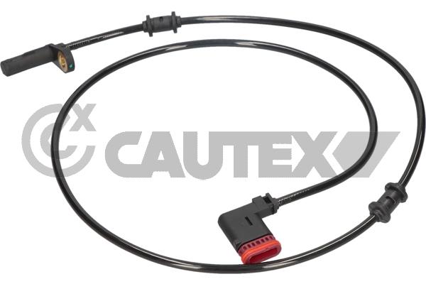 Sensor, wheel speed (755202)