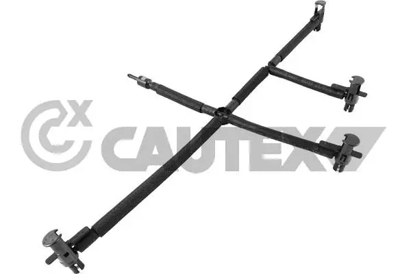Hose, fuel overflow (757311)